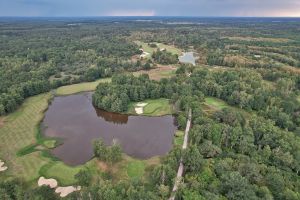 Les Bordes (Old) 8th Aerial